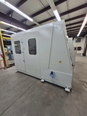USED 2022 KINGSTONE ROBOTIC BELT GRINDER
