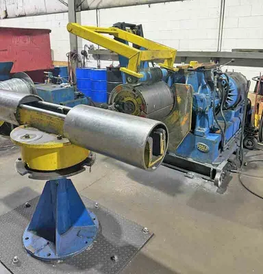 YODER 24" x .070" x 10,000Lb Yoder Slitting Line Slitting Lines | Midwest Machinery, LLC (7)