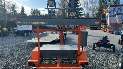 USED 2021 National Signal LTS-160