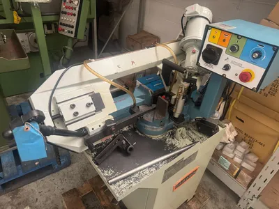 USED BAILEIGH MPS12