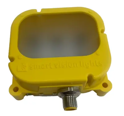 NEW COGNEX/SMART VISION LIGHTS ODDM-S75-625 OVER DRIVE DATAMAN LIGHT 625NM