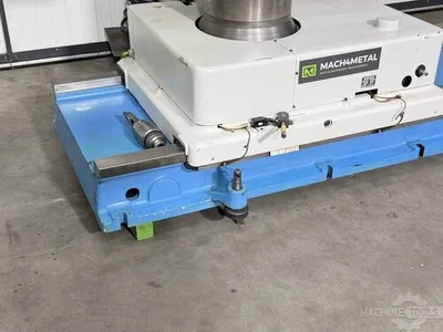 USED 2003 WEILER VOM50