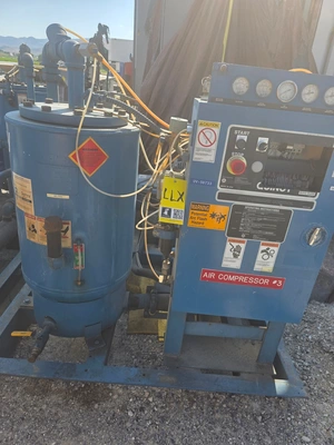 QUINCY 350 Rotary Screw & Sliding Vane Air Compressors | Liberty Machine Works LLC (2)