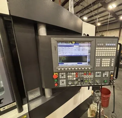 2022 OKUMA MULTUS B250II CNC Spiral Milling Lathe | Midstate Machinery (4)