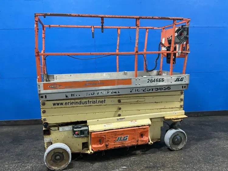 Used 2007 JLG 2646 ES Scissor Lifters Ohio US | HGR 24 #1482473