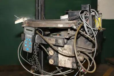 USED DIAGRAPH PA/4000