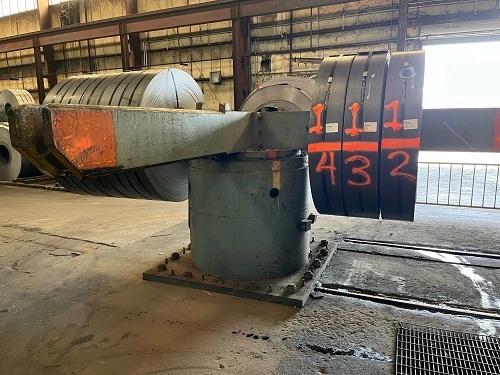 Used 1993 MICO INDUSTRIES, INC. _UNKNOWN_ Turnstiles New Jersey US | National Machinery Exchange #1500580