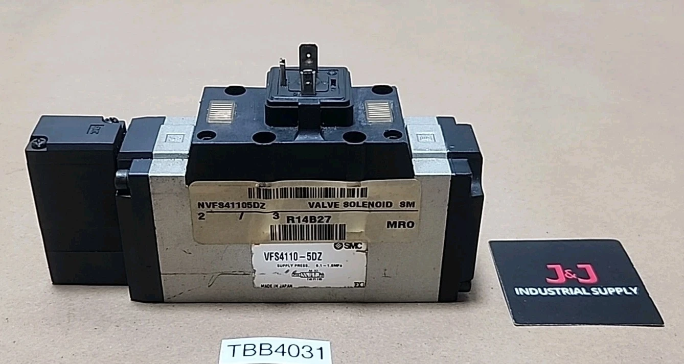 NEW SMC VFS4110-5D