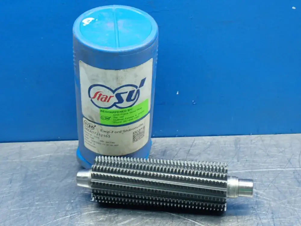 Used GLEASON CUTTING TOOLS 34ZA17212163 Tooling & Accessories (Other) Ohio US | HGR 24 #882074