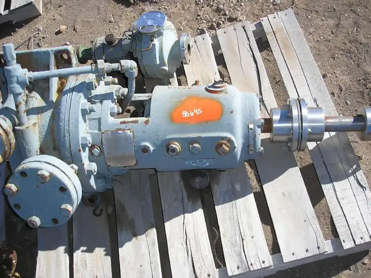 Used PACIFIC RVCTB 1-1/2 Centrifugal Pumps | Power Zone Equipment #971607
