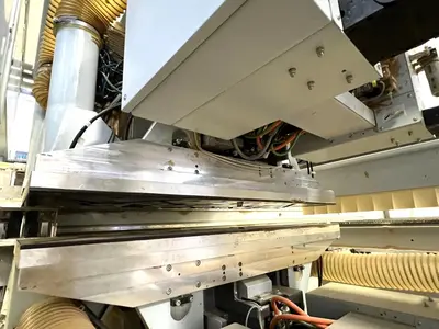 Used 2011 WEEKE BHX 500 Woodworking Processing Centers Illinois US | Aucto #1308106