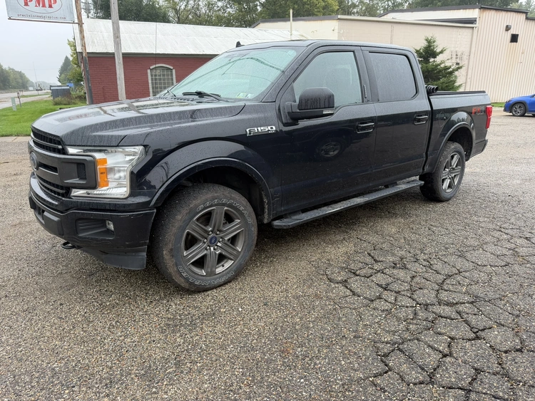 Used 2020 FORD F150 XLT FX4 OFF ROAD Pickup Trucks Michigan US | Miedema Asset Management Group #1574806