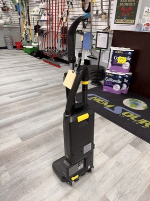 Tornado Strike Battery-Powered Upright-Vacuum Cleaner NEW