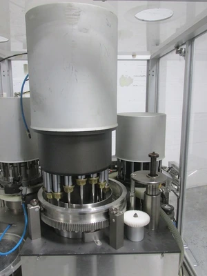 Used _UNKNOWN_ _UNKNOWN_ Capsule Fillers Ohio US | Federal Equipment Company #1399950