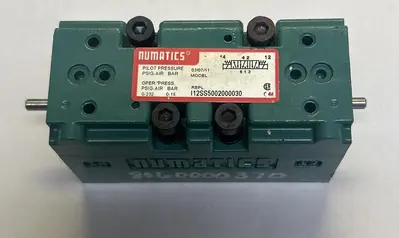 USED NUMATICS I12SS5002000030