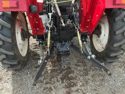 Used 2009 JINMA 254 Sub-Compact & Compact Tractors Michigan US | Miedema Asset Management Group #1468664