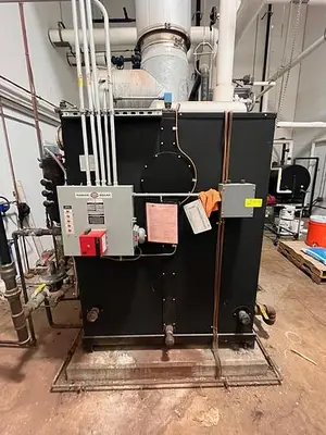 USED 2013 PARKER BOILER 115-HP