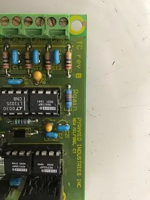 USED PYRAMID TC PCB