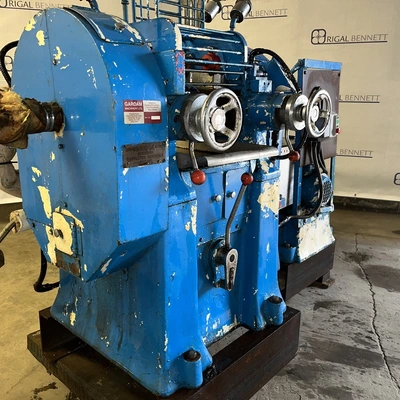 David Bridge Twin Roll Mill 150mm x 310mm