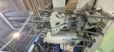 USED 1999 KAUTEX KBS2-20/40-S90/22D