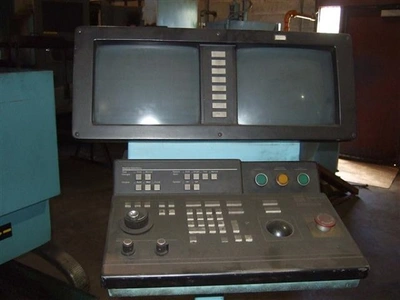 USED 1987 HURCO BMC-30