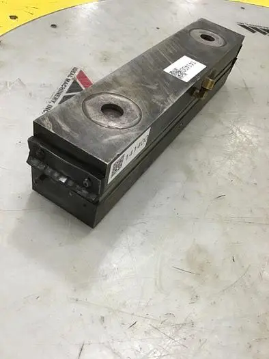 Used VAN DORN 339038 PAIR Injection Molding Parts Michigan US | Ideal Machinery #588157