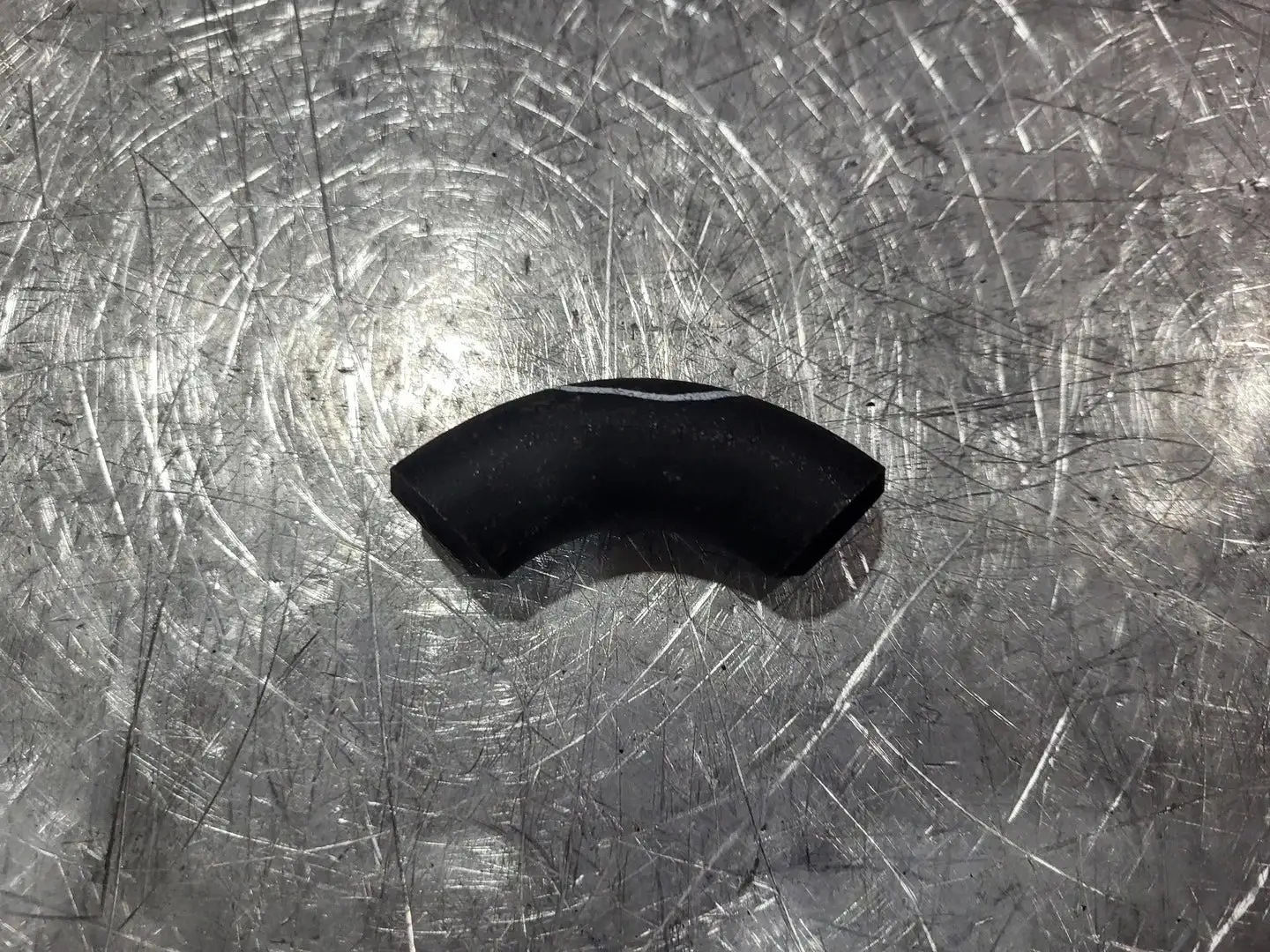 1/2" 90 Deg. Elbow Butt Weld WP22