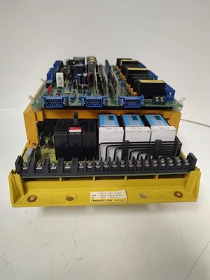 Used FANUC A20B-1003-086 Servo Controller Parts Kentucky US | Edwards Industrial Repair #1301505