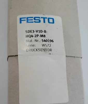 NEW Festo 540196