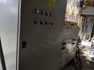 2003 MONTRESSOR Lola 40 Back Splash Polishers | STONE EQUIPMENT WAREHOUSE (4)