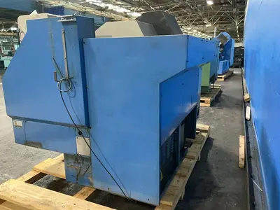 Used MAZAK QT10N.ATCU CNC Lathes Ohio US | HGR 24 #1249443