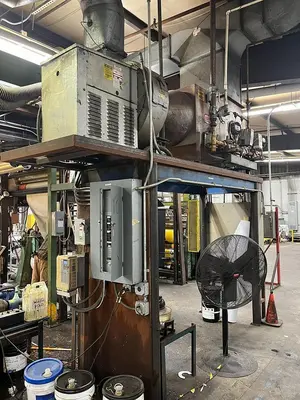 1990 WOLVERINE 4 color stack press Printing & Converting, Presses Stack Roll to Roll | Mark One Machinery (6)
