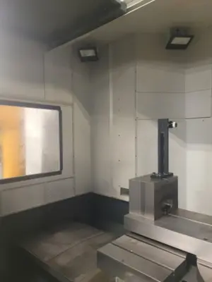 Used 2022 HAAS EC-1600YZT Horizontal Machining Centers Ohio US | Toolquip, Inc. #1285857