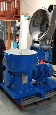 USED DELAVAL B214C