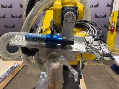 USED 2019 FANUC M-20IA/35M + R-30IB PLUS
