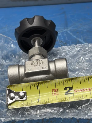 New | in-Stock Hoke 3812F4Y Valves/Fittings Indiana US | J&J Industrial Supply #1368433