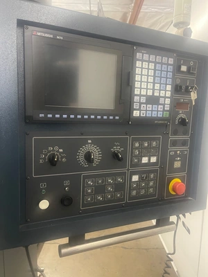 2015 JOHNFORD SV-48H Vertical Machining Centers | PM Machines (10)
