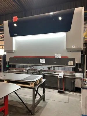Used 2018 BYSTRONIC XPERT 320 Press Brakes CZ | Amaron s.r.o. #1056806