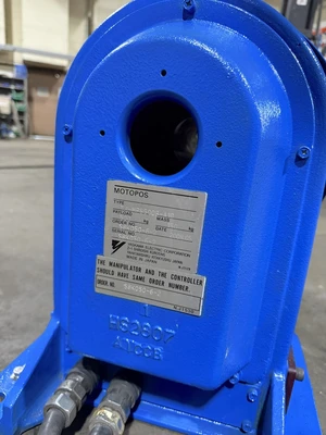 USED MOTOMAN MA1900