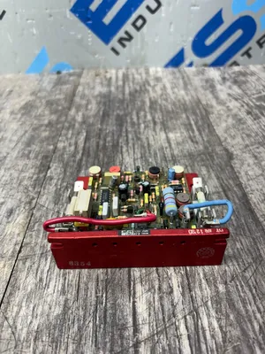 BALDOR BC-141 Electrical/PLC/Automation | ESS Industrial Equipment Sales (2)