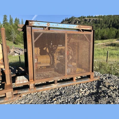 CAT 50kW Diesel Genset