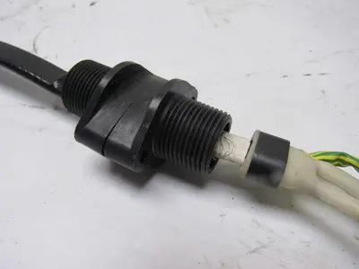 Raychem 19" Parallel Heating Cable Assembly 120V 10W/Ft Lot of 3