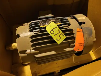 NEW BALDOR ECP2334T-5