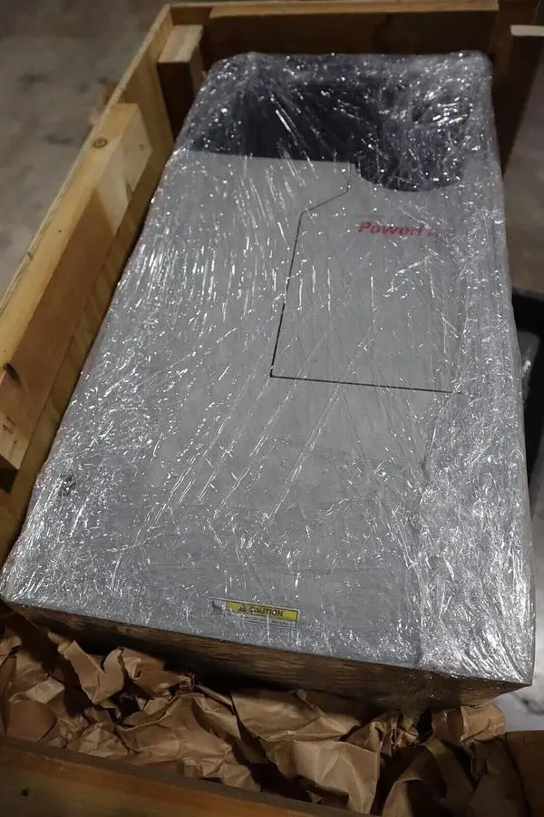 100 HP ALLEN BRADLEY 20G1AND125AN0NNNNN PowerFlex 755 AC Drive NEW UNIT #S-563