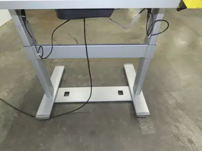 Steelcase Details Fitwork Desk Walkstation Linak 120V Linear Actuator 27-51"