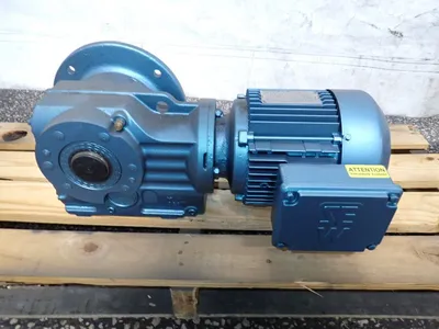 Sew-eurodrive .4/.8 Hp Gear Drive