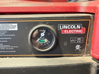 LINCOLN ELECTRIC MOBIFLEX 200-M Fume Extractors | K.B. Industries LLC (5)