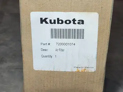 NEW KUBOTA 7200001074