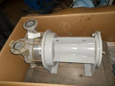 Sulzer Travaini PMZF Vacuum Pump – New or Rebuilt
