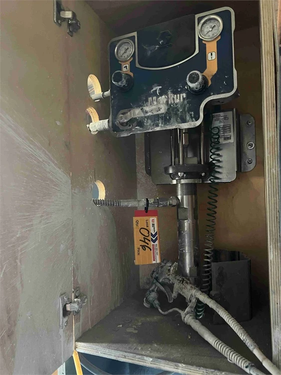 Used GRACO G15W05 Spray Machines California US | MachineryMax #1321509